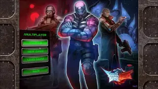 Bionic Battle Mutants screenshot
