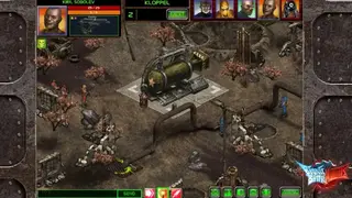 Bionic Battle Mutants screenshot