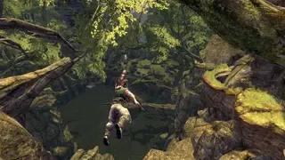 Bionic Commando screenshot