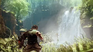 Bionic Commando screenshot