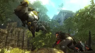 Bionic Commando screenshot