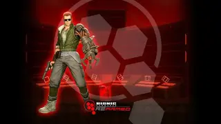 Bionic Commando Rearmed screenshot