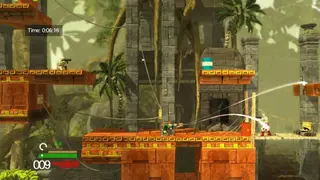 Bionic Commando Rearmed screenshot