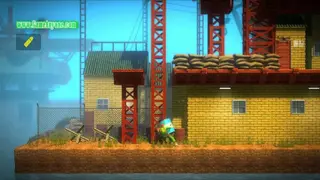 Bionic Commando Rearmed screenshot