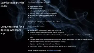 BioniX Wallpaper screenshot