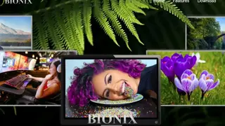 BioniX Wallpaper screenshot