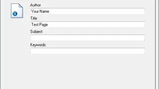 BioPDF screenshot