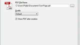 BioPDF screenshot