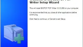 BioPDF screenshot