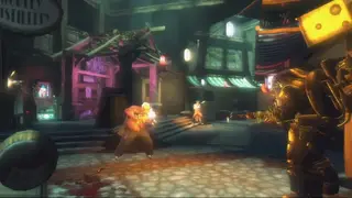 Bioshock 2 screenshot