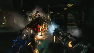 Bioshock 2 screenshot