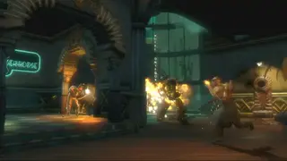 Bioshock 2 screenshot