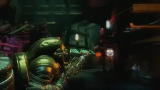 Bioshock 2 screenshot