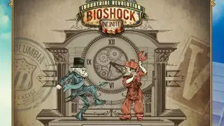 BioShock Infinite: Industrial Revolution screenshot