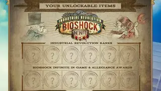 BioShock Infinite: Industrial Revolution screenshot