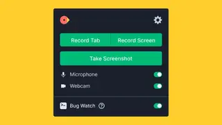 Bird Eats Bug screenshot