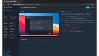 Bird Eats Bug screenshot