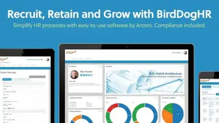 BirdDogHR screenshot