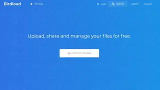 Birdload screenshot