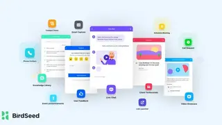 BirdSeed screenshot