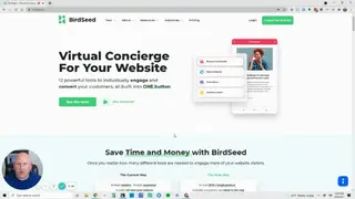 BirdSeed screenshot