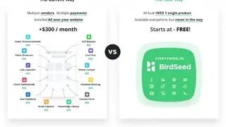 BirdSeed screenshot