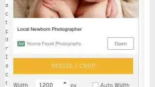 Birme screenshot