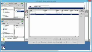 Biscom FAXCOM screenshot
