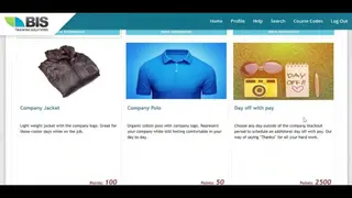 Bistrainer screenshot