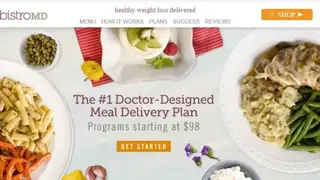 BistroMD screenshot
