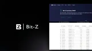 Bit-Z screenshot