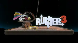 Bit.Trip Runner 3 screenshot