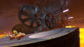 Bit.Trip Runner 3 screenshot