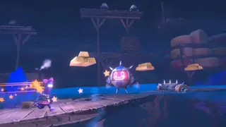 Bit.Trip Runner 3 screenshot