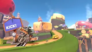 Bit.Trip Runner 3 screenshot