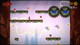 Bit.Trip Runner 3 screenshot