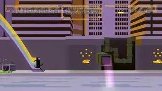 Bit.Trip Runner screenshot