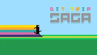 Bit.Trip Saga screenshot
