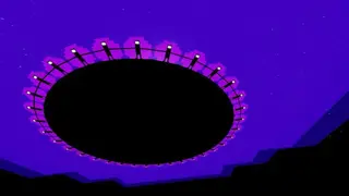 Bit.Trip Void screenshot