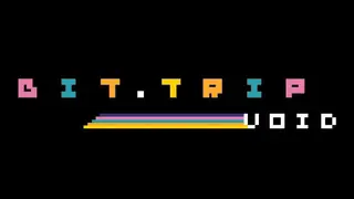 Bit.Trip Void screenshot
