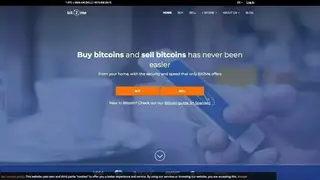 Bit2me screenshot