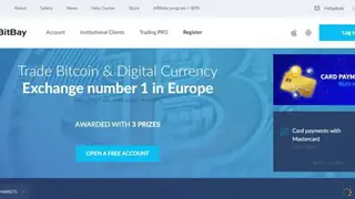 BitBay screenshot