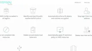 Bitcanopy screenshot