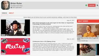 BitChute screenshot