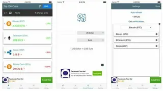 Bitcoin Checker screenshot