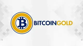 Bitcoin Gold (BTG) screenshot