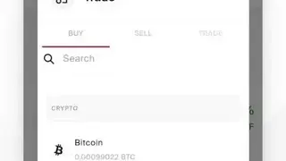 Bitcoin Suisse screenshot