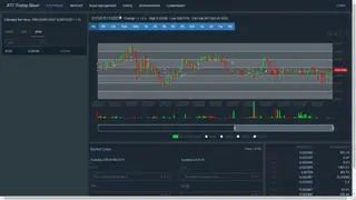 Bitcoin Trading Master: Simulator screenshot