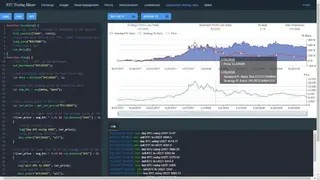 Bitcoin Trading Master: Simulator screenshot