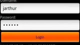 BitcoinDroid screenshot